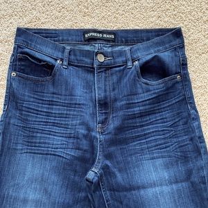 Express Ankle Legging Highrise 10L